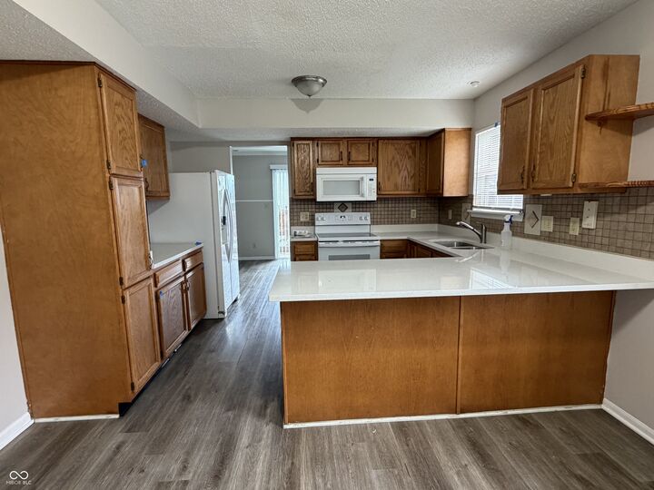 Property Photo:  6339 Cradle River Drive  IN 46221 