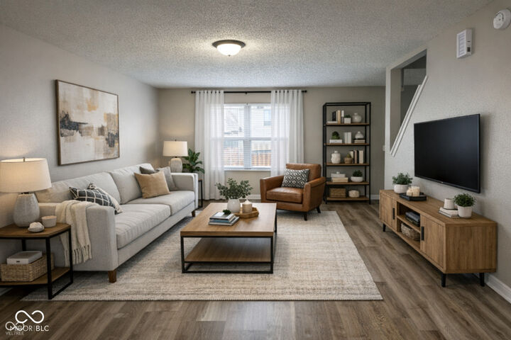 Property Photo:  6339 Cradle River Drive  IN 46221 