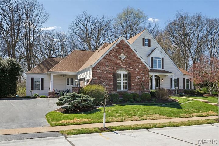 Property Photo:  1529 Garden Valley Drive  MO 63038 