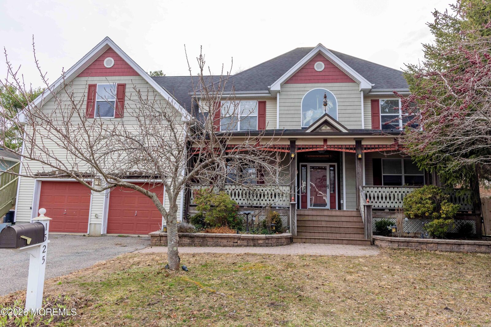 Property Photo:  1525 Argonne Avenue  NJ 08731 