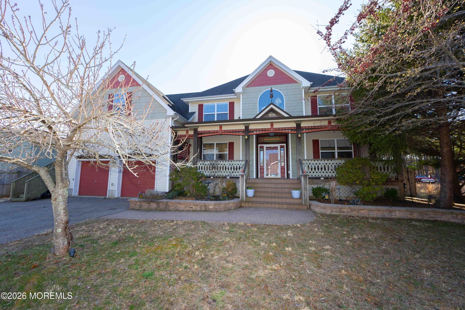 Property Photo: 1525 Argonne Avenue NJ 08731