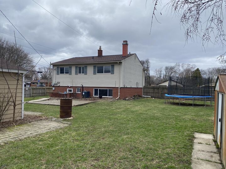 Property Photo:  8129 Clippert Street  MI 48180 