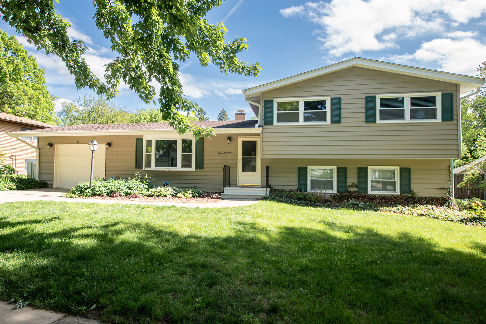 Property Photo: 319 Jewel Avenue IL 60174