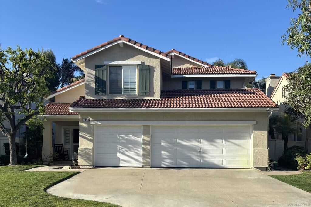 Property Photo:  3048 Sprucewood Ln  CA 92027 