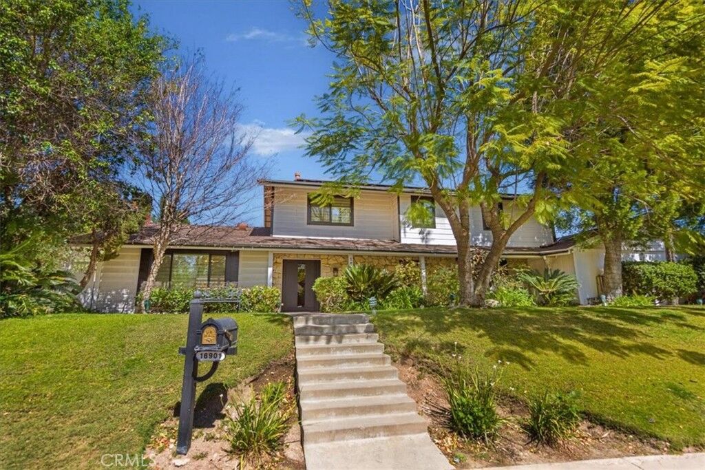 Property Photo: 16901 Pineridge Drive CA 91344