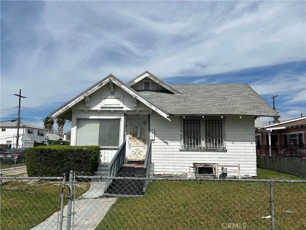 Property Photo:  1763 W. 45th St Los Angeles  CA 90062 