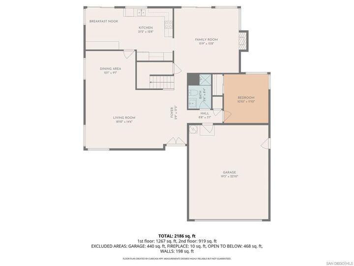 Property Photo:  4508 Calle De Vida  CA 92124 