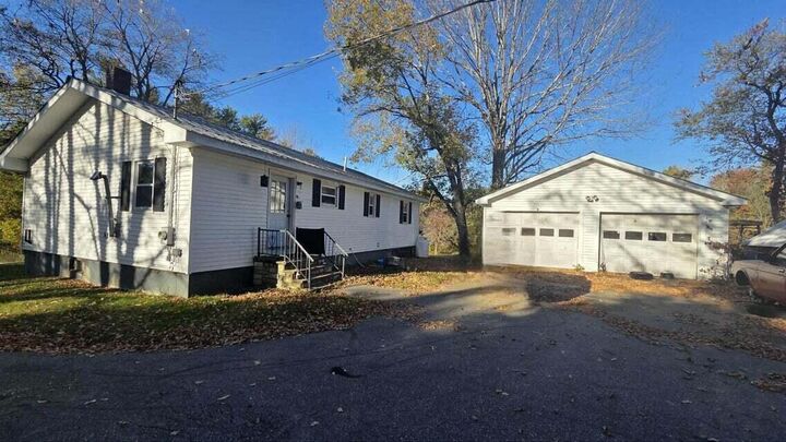 Property Photo: 9 Pine Grove Drive ME 04352