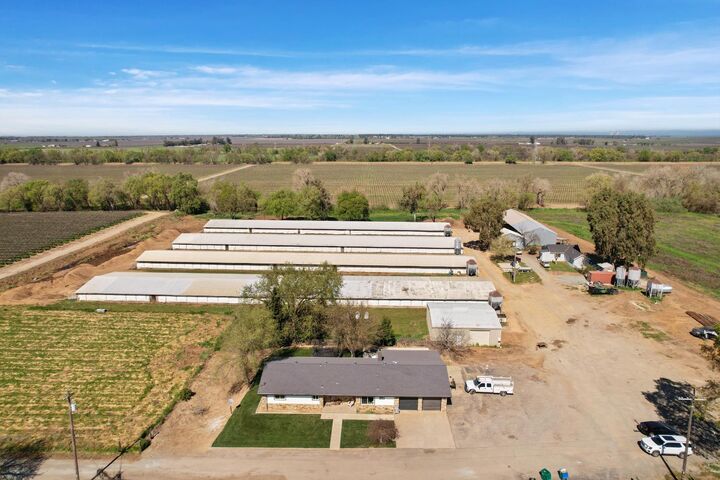 Property Photo:  28600 N Sowles Road  CA 95632 