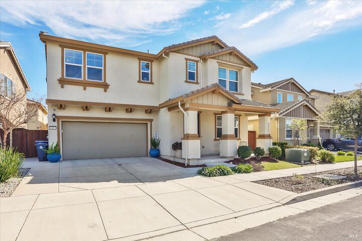 Property Photo:  1417 Spur Lane  CA 94533 