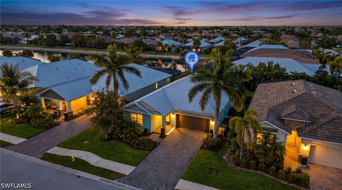Property Photo:  14520 Topsail Drive  FL 34114 