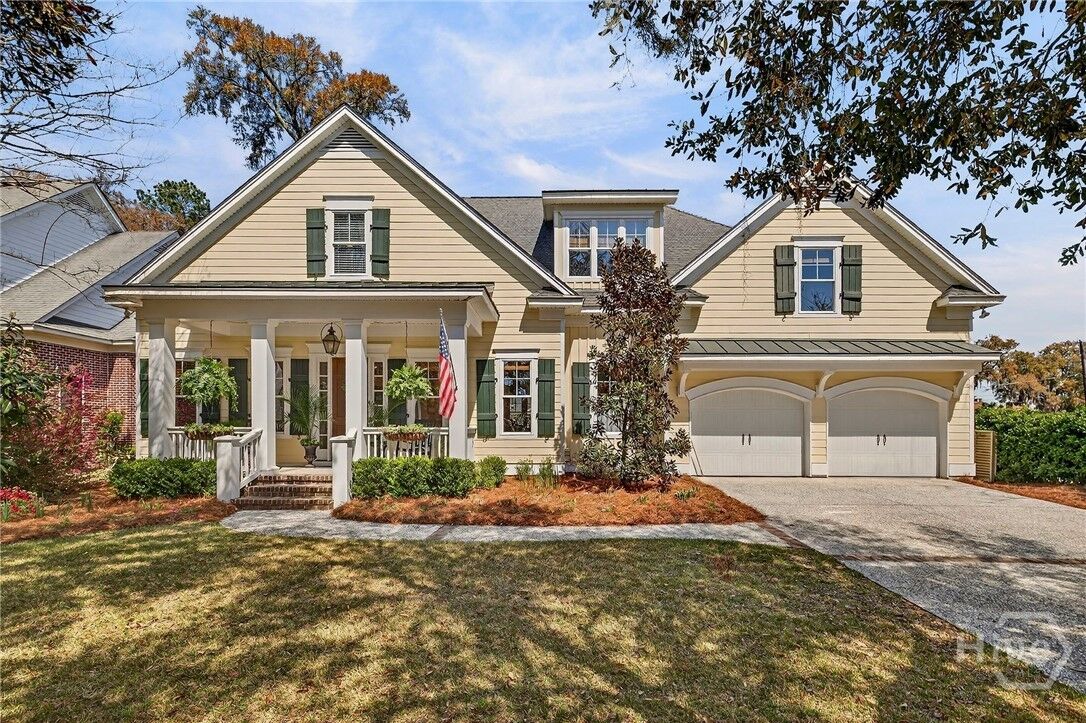 Property Photo: 108 Carolines Retreat GA 31406