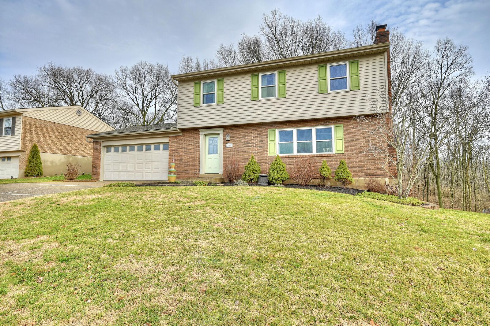 Property Photo: 3417 Lindenwood Drive KY 41018