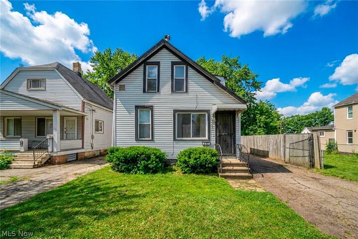 Property Photo:  3606 E 54th Street  OH 44105 