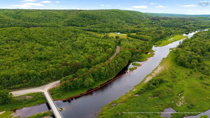 Property Photo:  Lot Lead Mines Road  NS B0J 3C0 