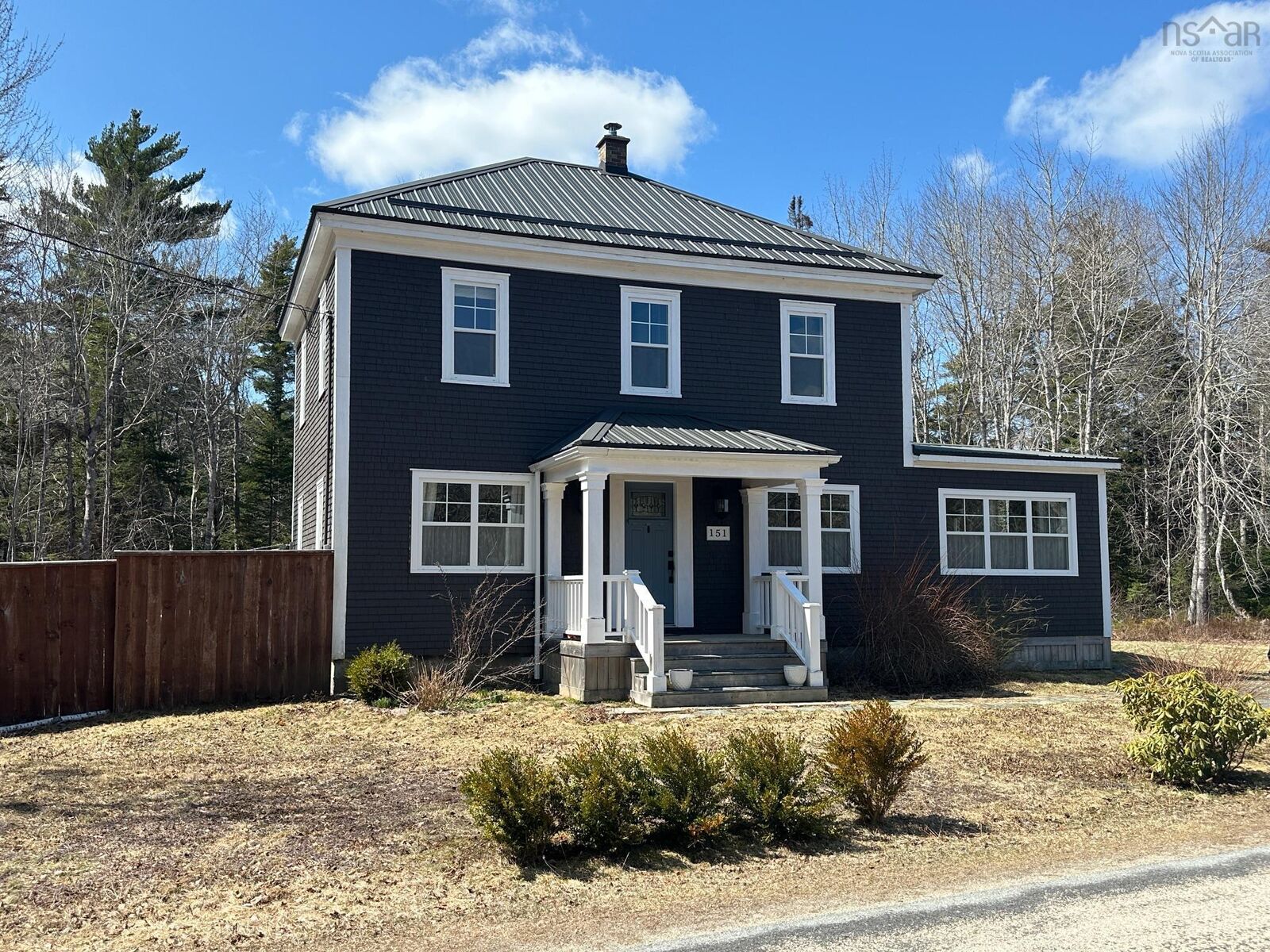 Property Photo: 151 Medway River Road NS B0J 2H0