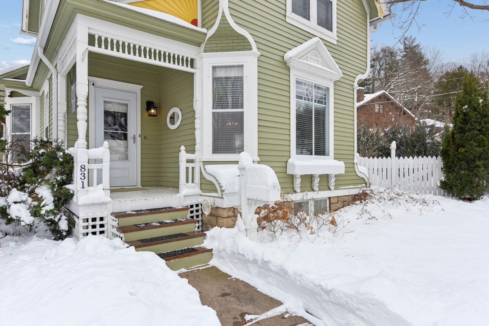 Property Photo: 831 Central Avenue MN 55066
