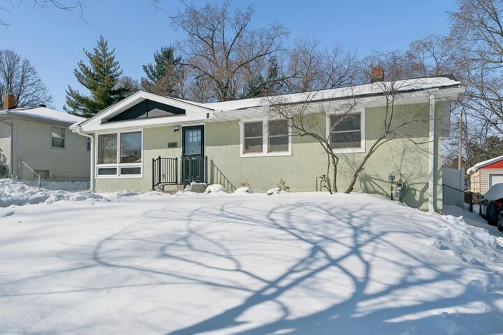 Property Photo: 1665 Abell Street MN 55117