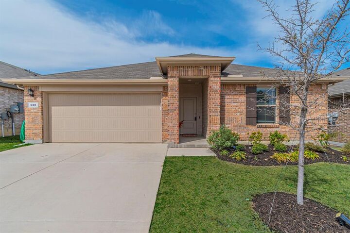 Property Photo:  628 Spaulding Street  TX 76247 