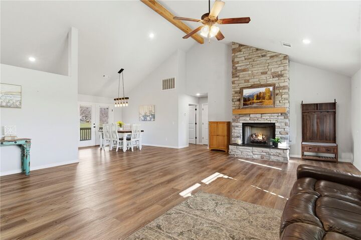 Property Photo: 175 N Wilmoth Road AR 72704