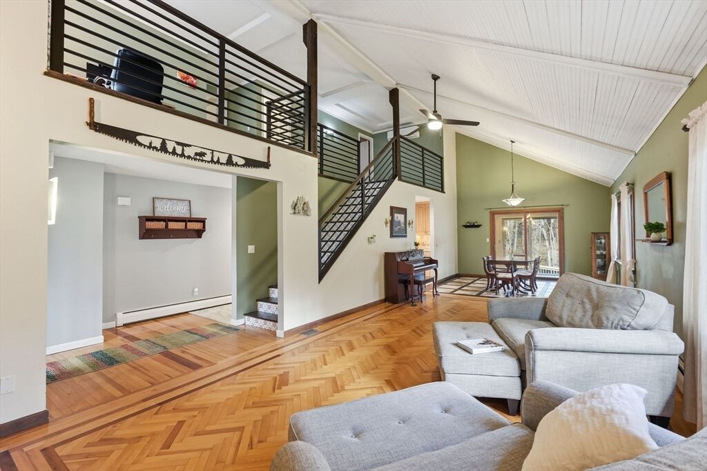 Property Photo:  6 Madison Ave  MA 01073 