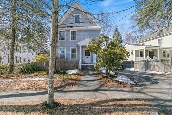 Property Photo:  46 Whittier Street  MA 01810 