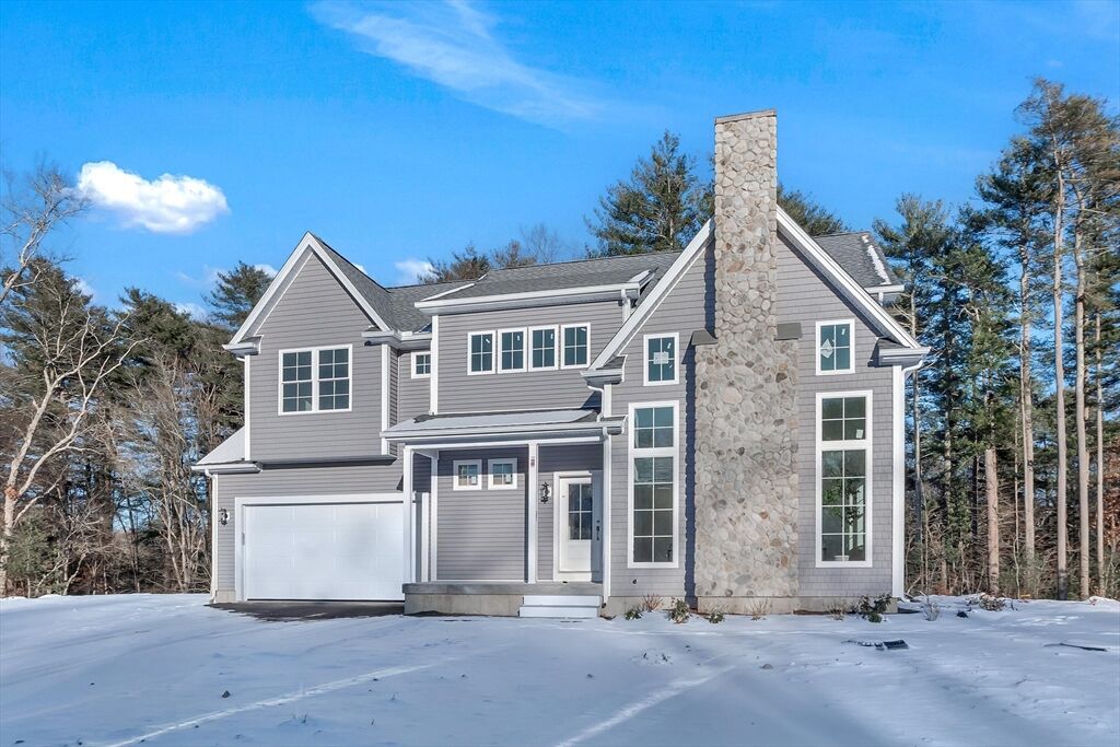 Property Photo:  25 Columbine Rd  MA 02769 