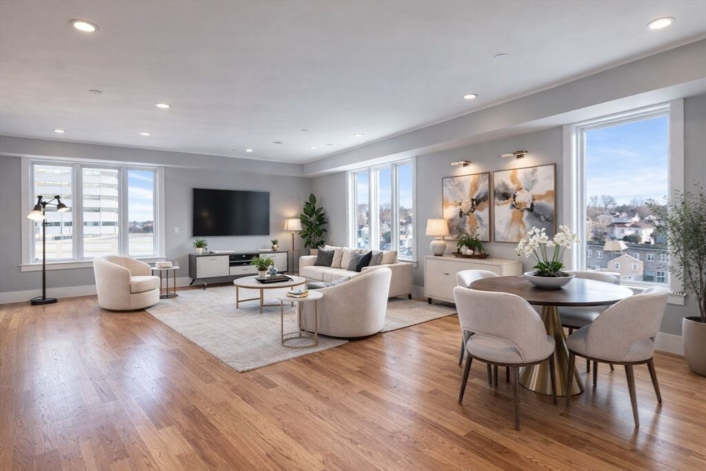Property Photo: 150 Hancock St 101 MA 02171