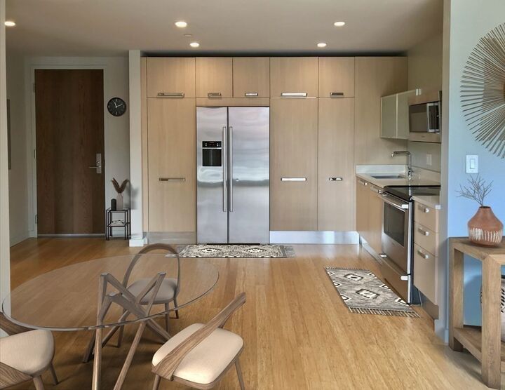 Property Photo:  691 Massachusetts Ave. 206  MA 02118 