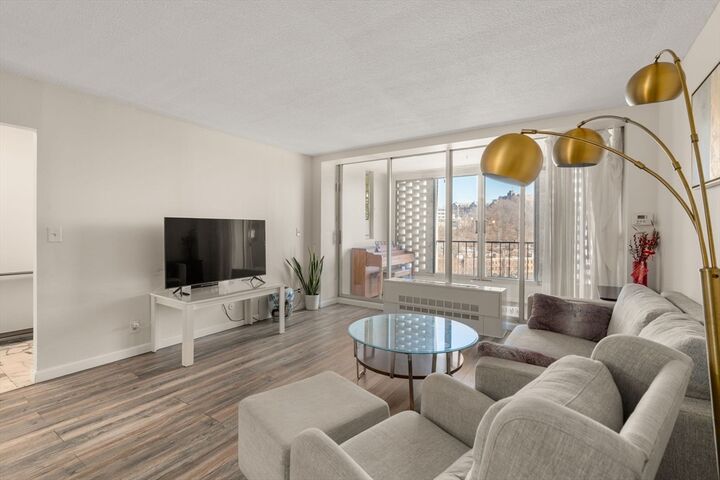 Property Photo:  33 Pond Street 919  MA 02445 