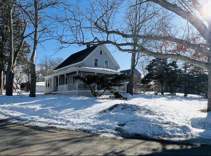 Property Photo:  64 Hunters Brook Rd  MA 02562 