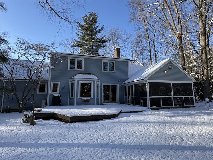 Property Photo:  47 Park St  MA 01545 