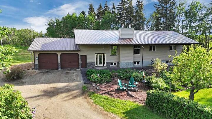 Property Photo: 27137 Highway 42 AB T0M 1R0