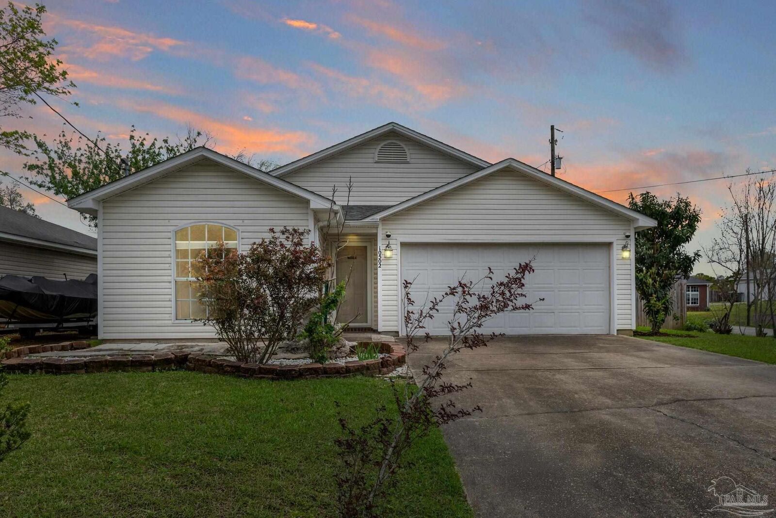 Property Photo:  10502 Senegal Dr  FL 32534 