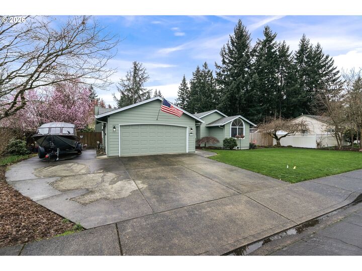 Property Photo:  15003 NE 80th St  WA 98682 