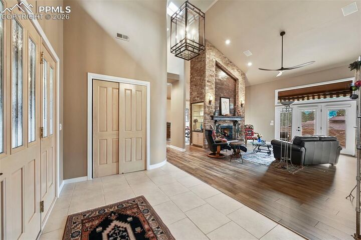 Property Photo:  1536 Smoochers Circle  CO 80904 