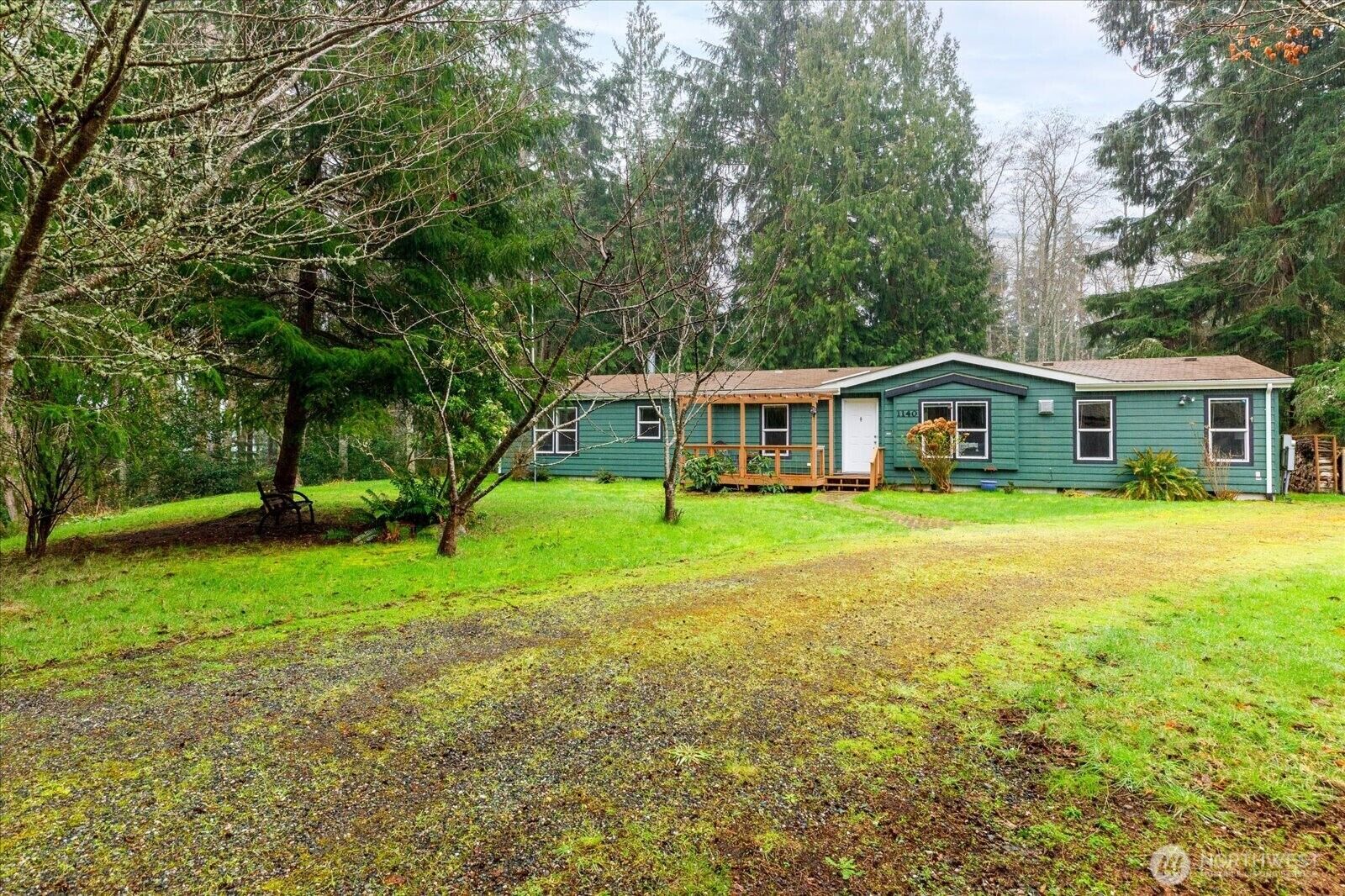 Property Photo:  1140  Sherwood Lane  WA 98253 
