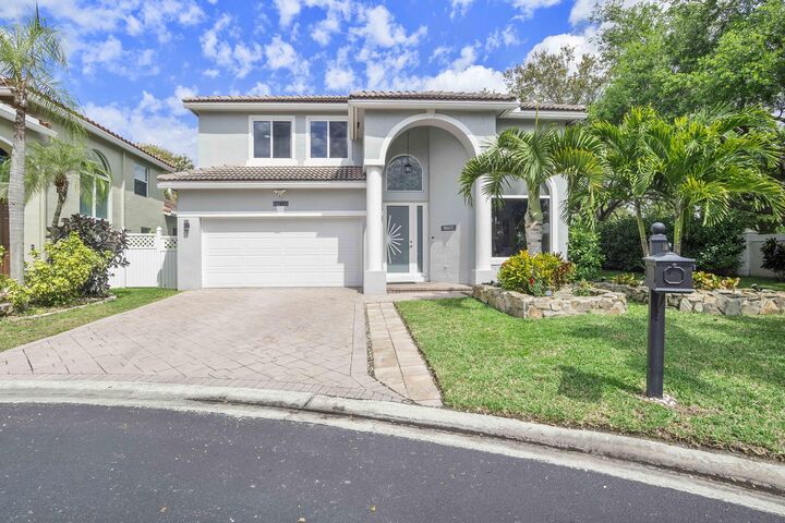 Property Photo:  11601 NW 13th Manor  FL 33071 