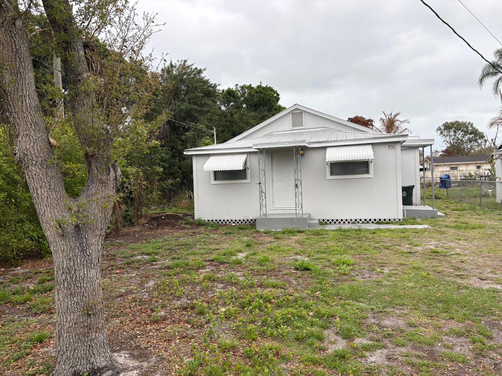 Property Photo: 706 S 17th Street FL 34950