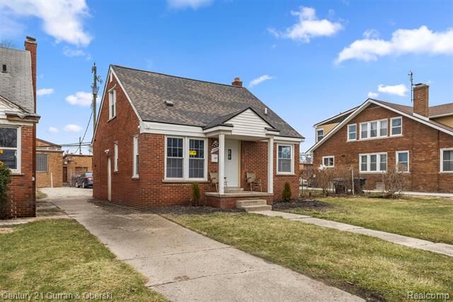 Property Photo:  13215 Prest Street  MI 48227 