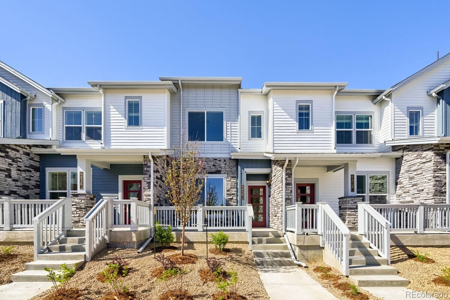 Property Photo:  6838 E 149th Avenue 3  CO 80602 