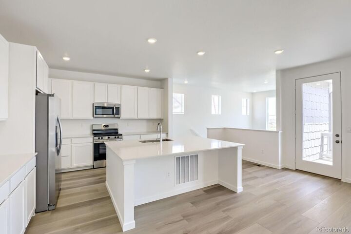 Property Photo: 6934 E 149th Place CO 80602