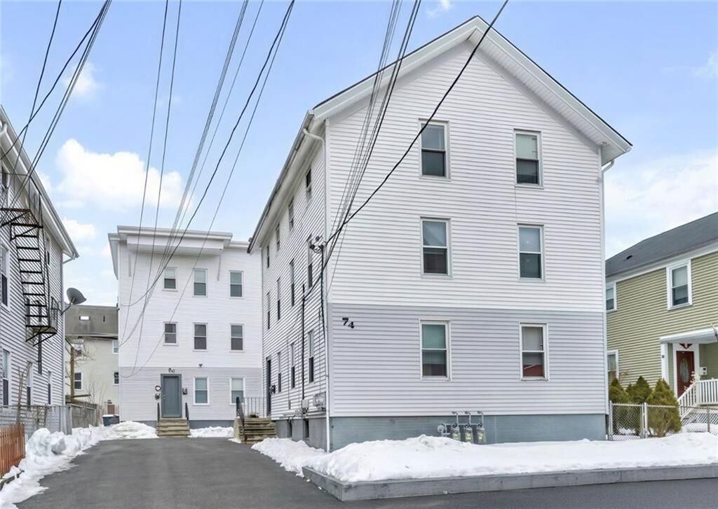 Property Photo:  70 Lincoln Avenue  RI 02863 