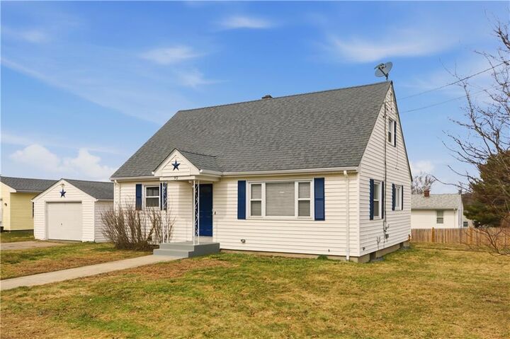 Property Photo: 92 Bracket Avenue RI 02878