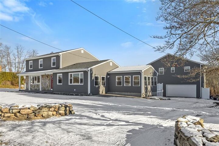 Property Photo: 36 Kinnicutt Avenue RI 02885