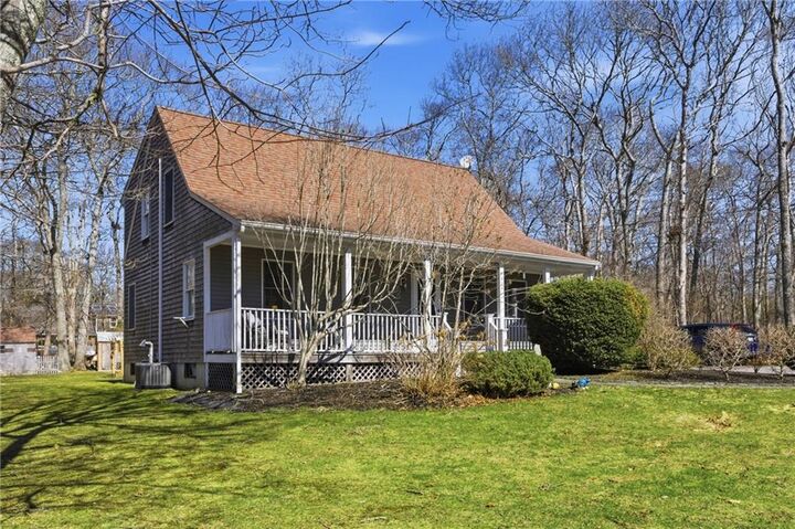 Property Photo:  404 South Christopher Avenue  RI 02878 