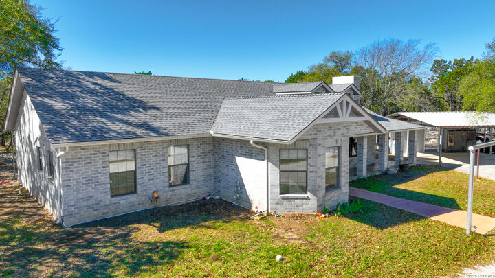 Property Photo:  713 Lake Forest Rd.  TX 78063 