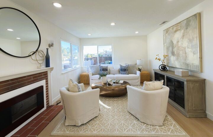 Property Photo:  3050 Santa Maria Avenue  CA 95051 