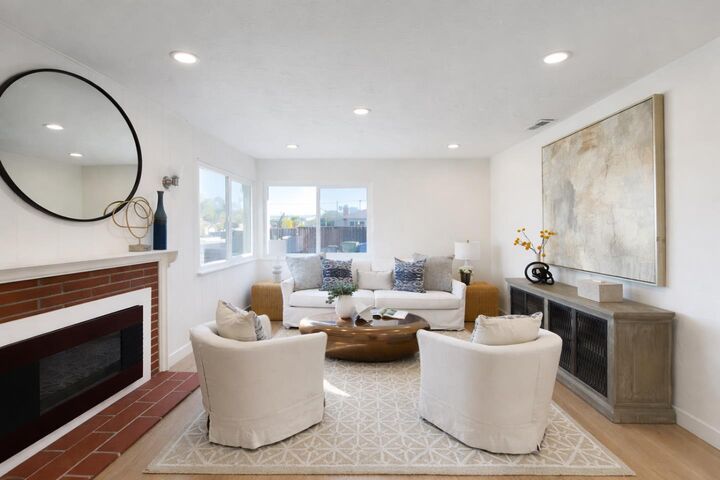 Property Photo: 3050 Santa Maria Avenue CA 95051