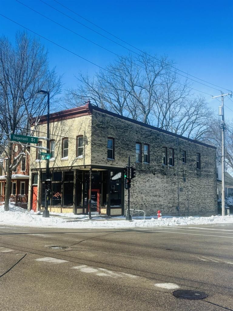 Property Photo: 1054 Williamson Street WI 53703